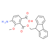 Fmoc-4-amino-3-methoxybenzoic acid