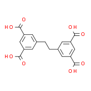 5,5'-(ethane-1,2-diyl)diisophthalic acid