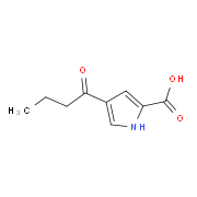 4-Butyryl-1H-pyrrole-2-carboxylic acid