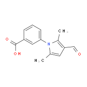 3-(3-Formyl-2,5-dimethyl-pyrrol-1-yl)-benzoic acid