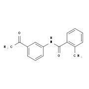 N-(3-Acetylphenyl)-2-methylbenzamide