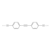 1-Ethynyl-4-[(4-ethynylphenyl)ethynyl]benzene