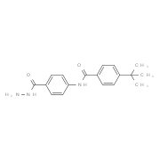 4-(tert-Butyl)-N-[4-(hydrazinocarbonyl)phenyl]-benzamide