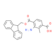 Fmoc-3-amino-2-methylbenzoic acid