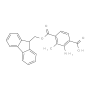 Fmoc-2-amino-3-methylbenzoic acid