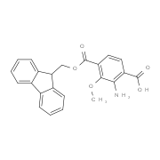 Fmoc-2-amino-3-methoxybenzoic acid