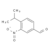 4-Isopropyl-3-nitrobenzaldehyde