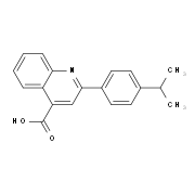 2-(4-Isopropylphenyl)quinoline-4-carboxylic acid