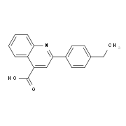 2-(4-Ethylphenyl)quinoline-4-carboxylic acid