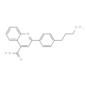 2-(4-Butylphenyl)quinoline-4-carboxylic acid