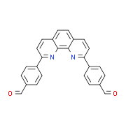 2,9-bis[p-(formyl)phenyl]-1,10-phenanthroline