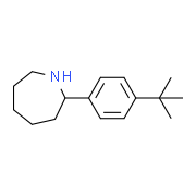 2-[4-(tert-Butyl)phenyl]azepane