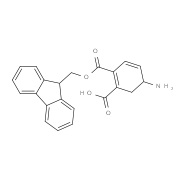 Fmoc-5-amino-1,3-cyclohexadiene-1-carboxylic acid