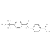 N-(4-Acetylphenyl)-4-tert-butylbenzamide