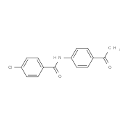 N-(4-Acetylphenyl)-4-chlorobenzamide