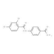 N-(4-Acetylphenyl)-2,4-dichlorobenzamide