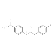 N-(4-Acetylphenyl)-2-(4-chlorophenyl)acetamide