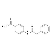 N-(4-Acetylphenyl)-2-phenylacetamide