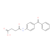 4-[(4-Benzoylphenyl)amino]-4-oxobutanoic acid