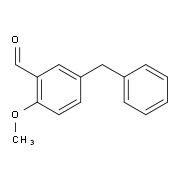 5-Benzyl-2-methoxybenzaldehyde