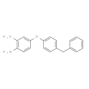 4-(4-Benzylphenoxy)-2-methylaniline