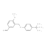 3-[(4-tert-Butylphenoxy)methyl]-4-methoxybenzaldehyde
