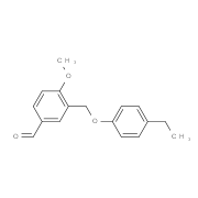 3-[(4-Ethylphenoxy)methyl]-4-methoxybenzaldehyde
