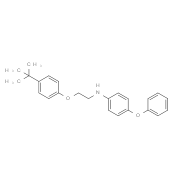 N-{2-[4-(tert-Butyl)phenoxy]ethyl}-4-phenoxyaniline