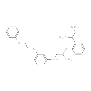 N-{2-[2-(sec-Butyl)phenoxy]propyl}-3-(2-phenoxyethoxy)aniline