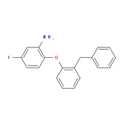 2-(2-Benzylphenoxy)-5-fluoroaniline