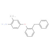 4-(2-Benzylphenoxy)-2-methylaniline