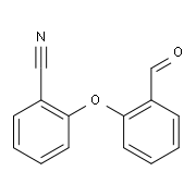 2-(2-Formylphenoxy)benzenecarbonitrile
