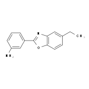 3-(5-Ethyl-benzooxazol-2-yl)-phenylamine