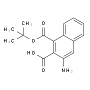 Boc-3-amino-2-naphthoic acid