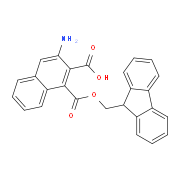 Fmoc-3-amino-2-naphthoic acid