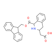 Fmoc-(S)-1,2,3,4-tetrahydro-isoquinoline-3-aceticacid