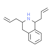 1,3-Diallyl-1,2,3,4-tetrahydro-isoquinoline