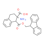 Fmoc-2-amino-1,2,3,4-tetrahydro-naphthalene-2-carboxylic acid