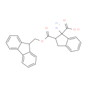 Fmoc-1-aminoindan-1-carboxylic acid