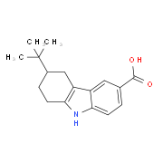 3-tert-Butyl-2,3,4,9-tetrahydro-1H-carbazole-6-carboxylic acid