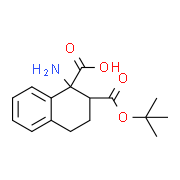 Boc-1-amino-1,2,3,4-tetrahydro-naphthalene-1-carboxylic acid