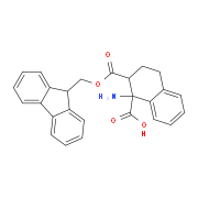 Fmoc-1-amino-1,2,3,4-tetrahydro-naphthalene-1-carboxylic acid