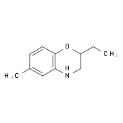 2-Ethyl-6-methyl-3,4-dihydro-2H-1,4-benzoxazine