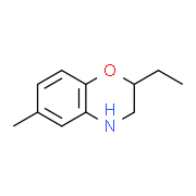 2-Ethyl-6-methyl-3,4-dihydro-2H-1,4-benzoxazine