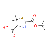 Boc-(R)-5,5-dimethylthiazolidine-4-carboxylic acid