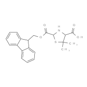 Fmoc-(R)-5,5-dimethylthiazolidine-4-carboxylicacid