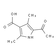 5-Acetyl-2,4-dimethyl-1H-pyrrole-3-carboxylic acid