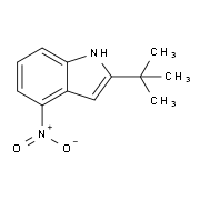 2-tert-Butyl-4-nitroindole
