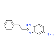 2-Phenethyl-1H-benzoimidazol-5-ylamine