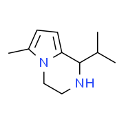 1-Isopropyl-6-methyl-1,2,3,4-tetrahydro-pyrrolo[1,2-a]pyrazine